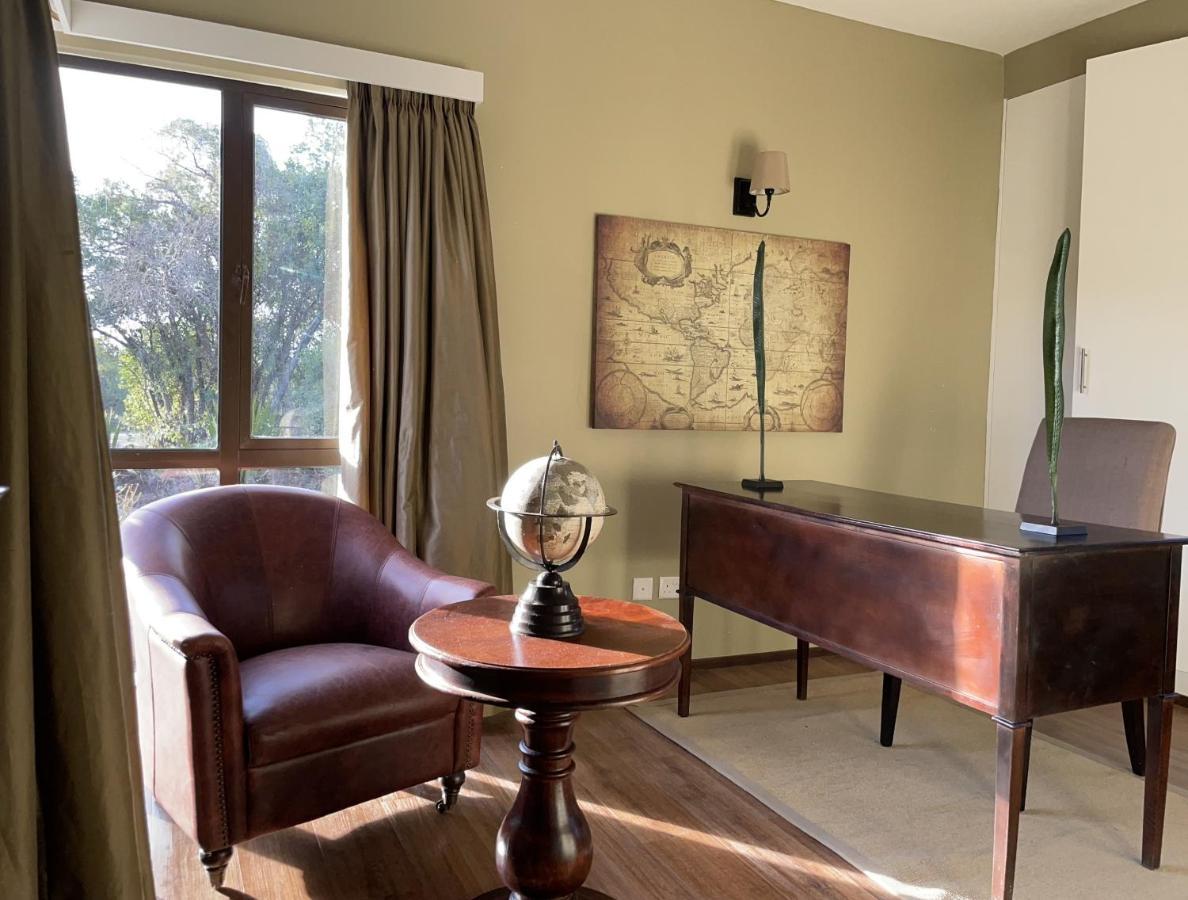 נאניוקי Nyikani House מראה חיצוני תמונה