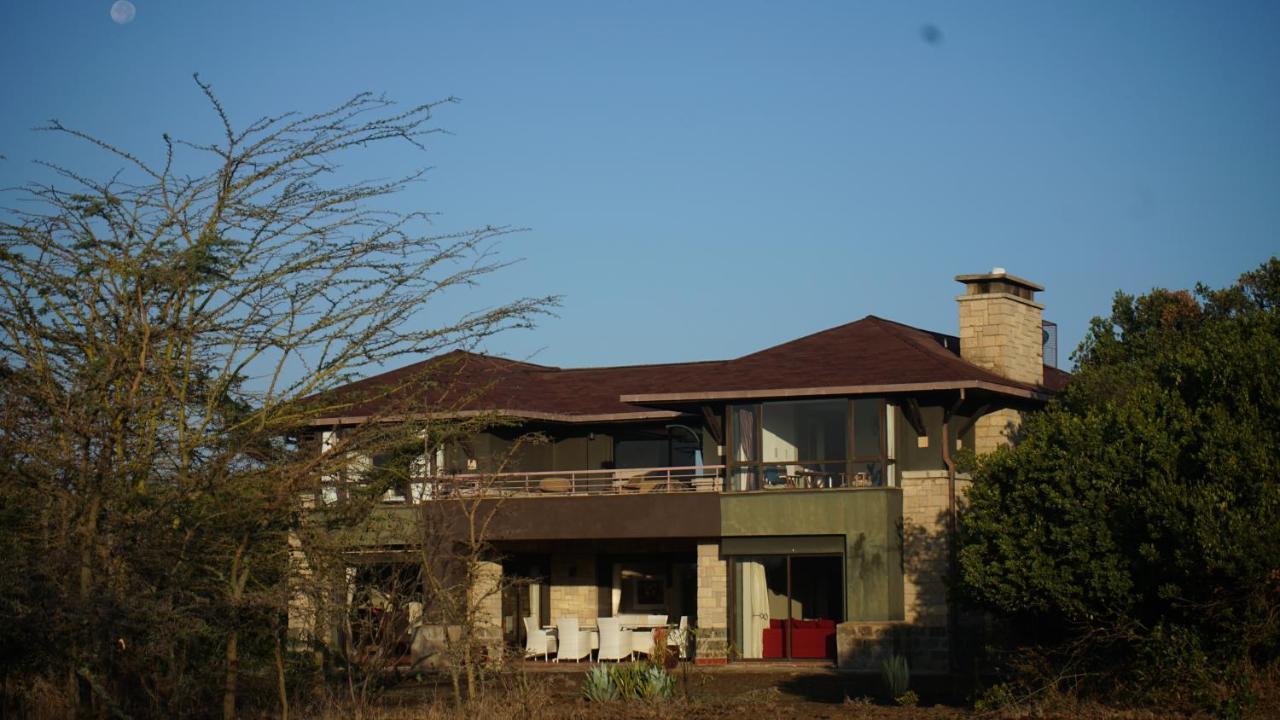 נאניוקי Nyikani House מראה חיצוני תמונה