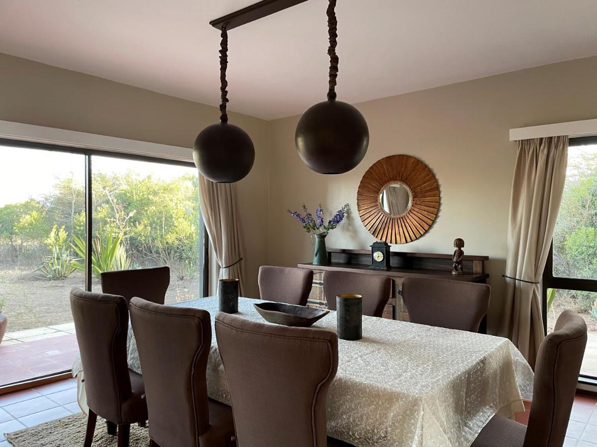 נאניוקי Nyikani House מראה חיצוני תמונה