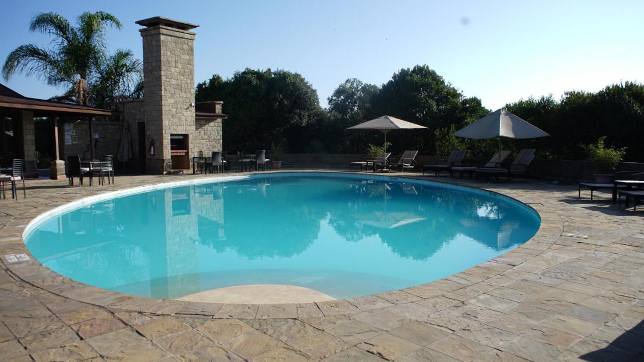 נאניוקי Nyikani House מראה חיצוני תמונה